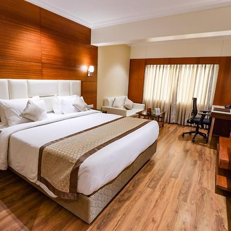 The Fern Residency Aurangabad - Chhatrapati Sambhaji Nagar מראה חיצוני תמונה