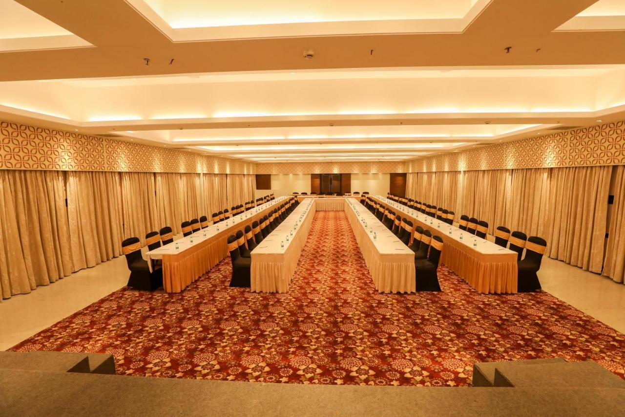 The Fern Residency Aurangabad - Chhatrapati Sambhaji Nagar מראה חיצוני תמונה