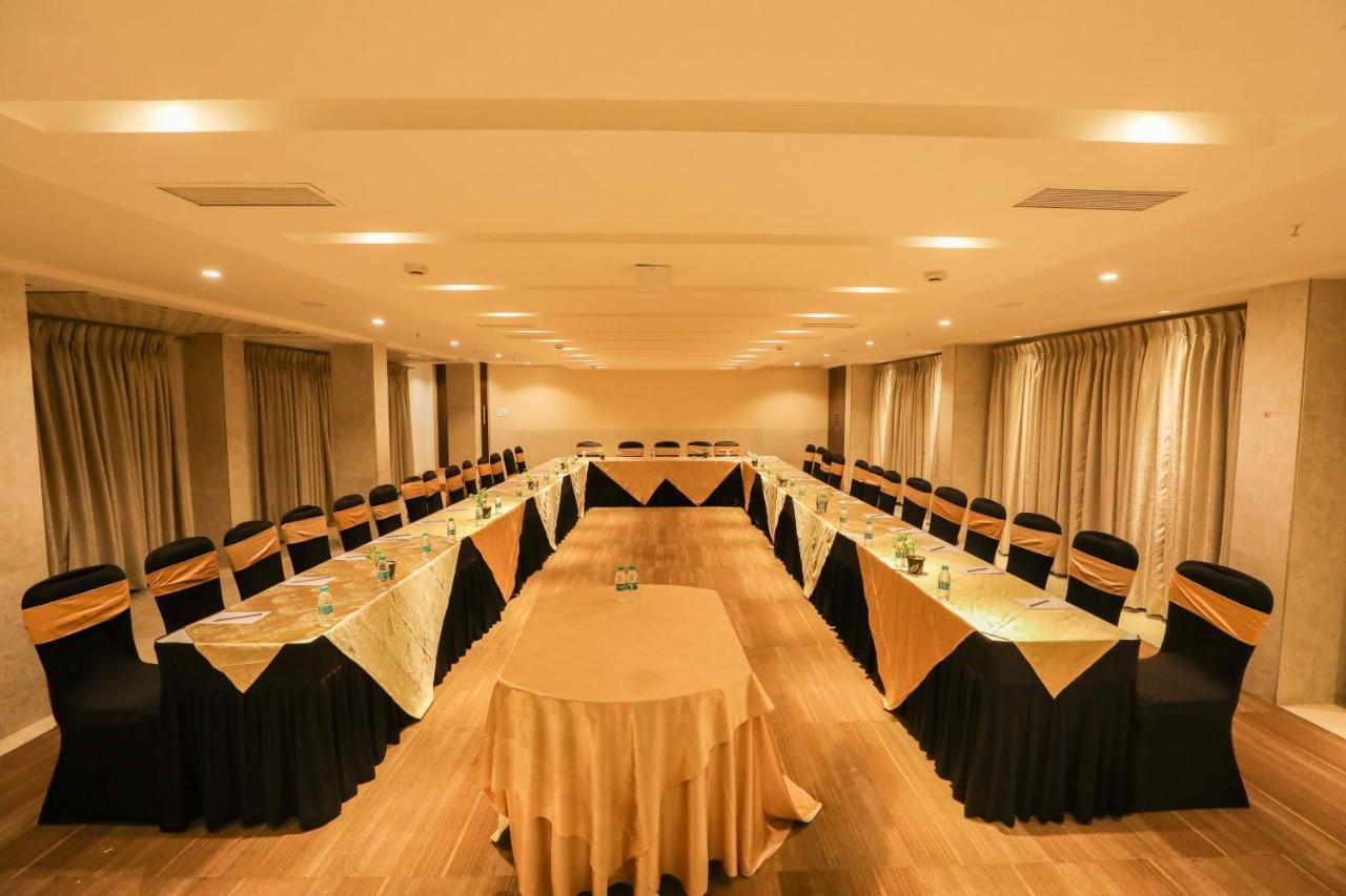The Fern Residency Aurangabad - Chhatrapati Sambhaji Nagar מראה חיצוני תמונה