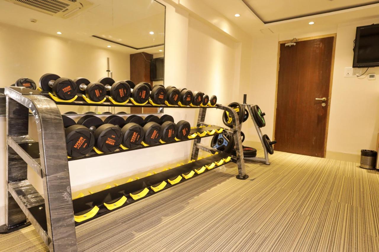 The Fern Residency Aurangabad - Chhatrapati Sambhaji Nagar מראה חיצוני תמונה