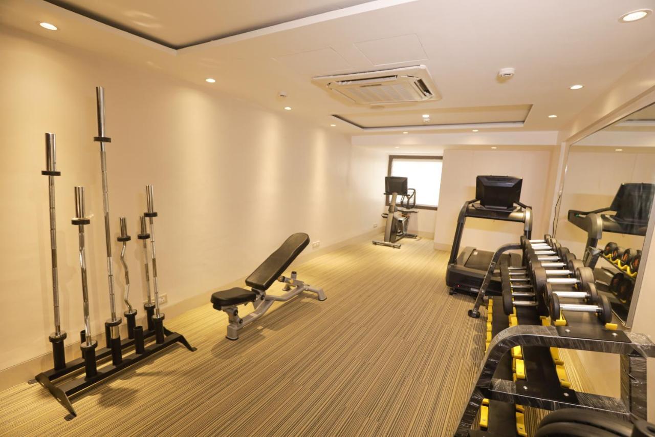 The Fern Residency Aurangabad - Chhatrapati Sambhaji Nagar מראה חיצוני תמונה