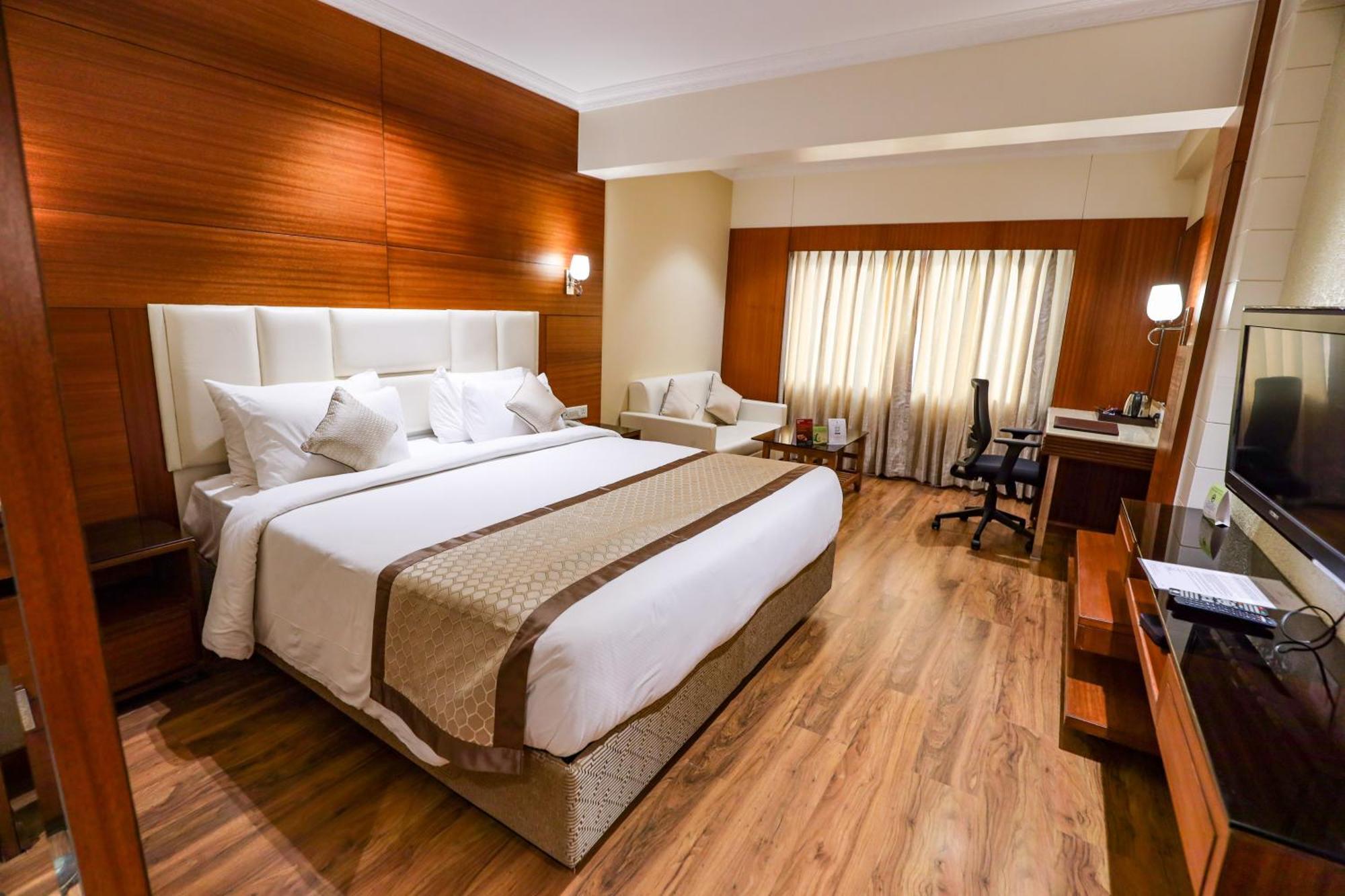 The Fern Residency Aurangabad - Chhatrapati Sambhaji Nagar מראה חיצוני תמונה