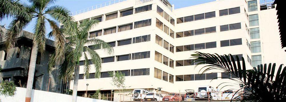 The Fern Residency Aurangabad - Chhatrapati Sambhaji Nagar מראה חיצוני תמונה