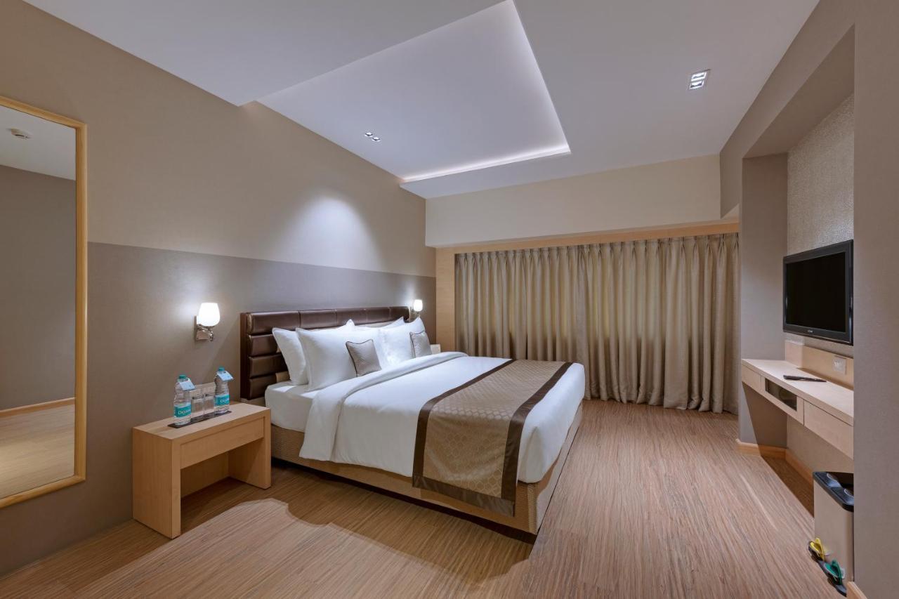 The Fern Residency Aurangabad - Chhatrapati Sambhaji Nagar מראה חיצוני תמונה