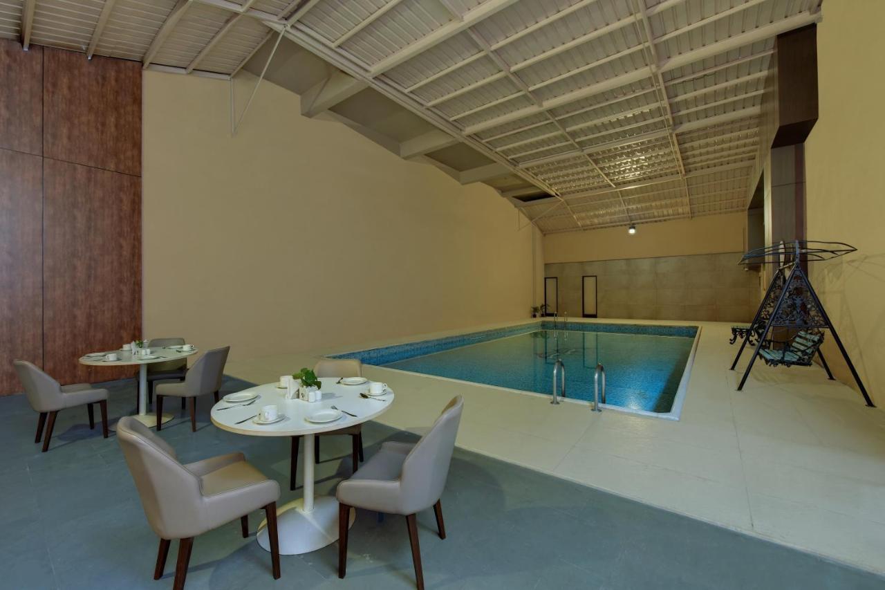 The Fern Residency Aurangabad - Chhatrapati Sambhaji Nagar מראה חיצוני תמונה