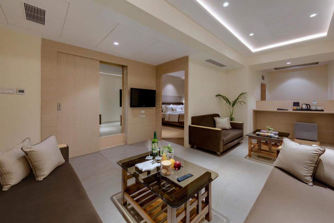 The Fern Residency Aurangabad - Chhatrapati Sambhaji Nagar מראה חיצוני תמונה