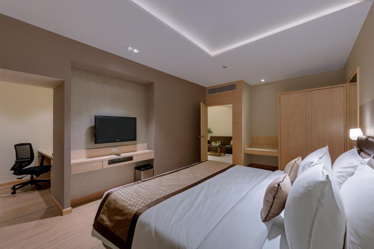 The Fern Residency Aurangabad - Chhatrapati Sambhaji Nagar מראה חיצוני תמונה