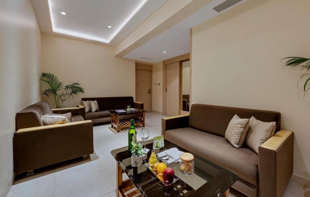 The Fern Residency Aurangabad - Chhatrapati Sambhaji Nagar מראה חיצוני תמונה
