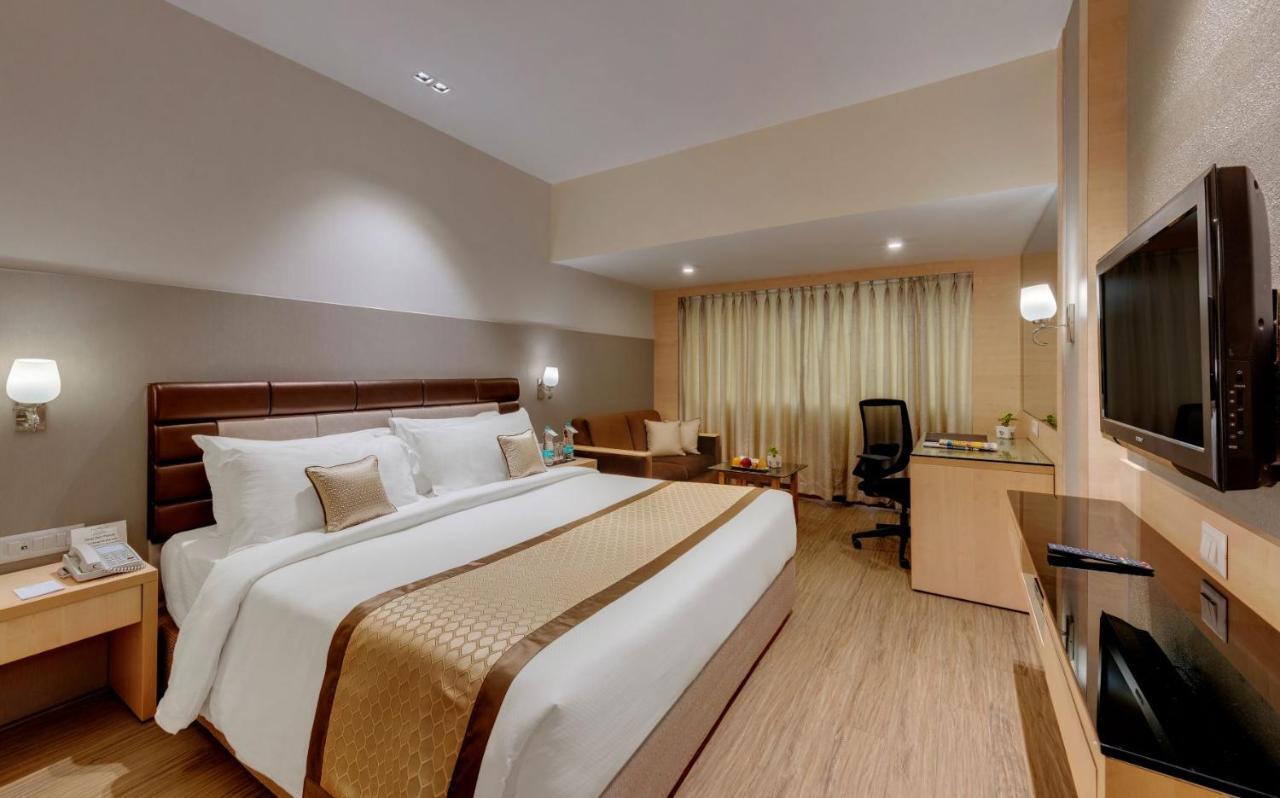 The Fern Residency Aurangabad - Chhatrapati Sambhaji Nagar מראה חיצוני תמונה