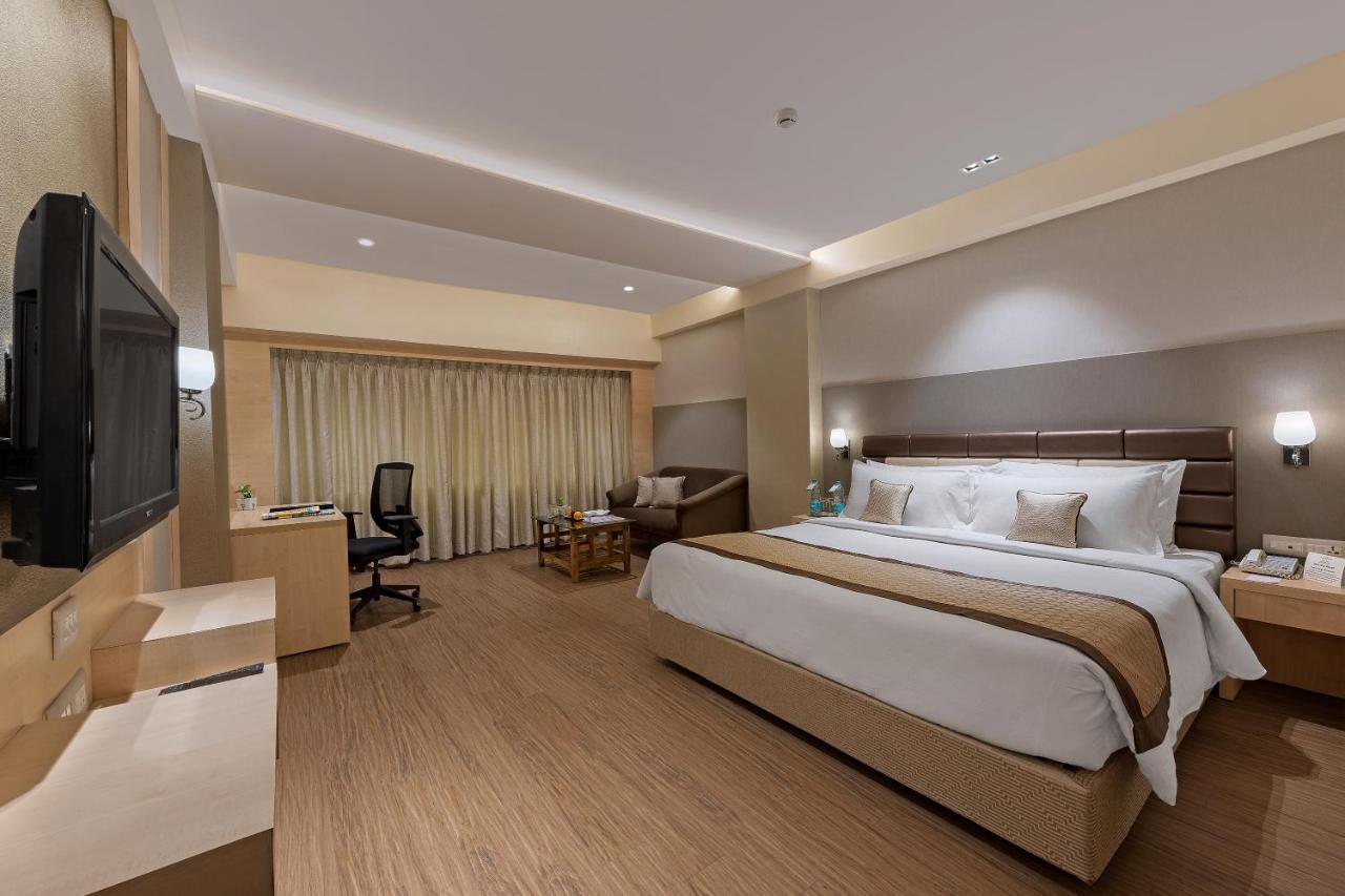 The Fern Residency Aurangabad - Chhatrapati Sambhaji Nagar מראה חיצוני תמונה