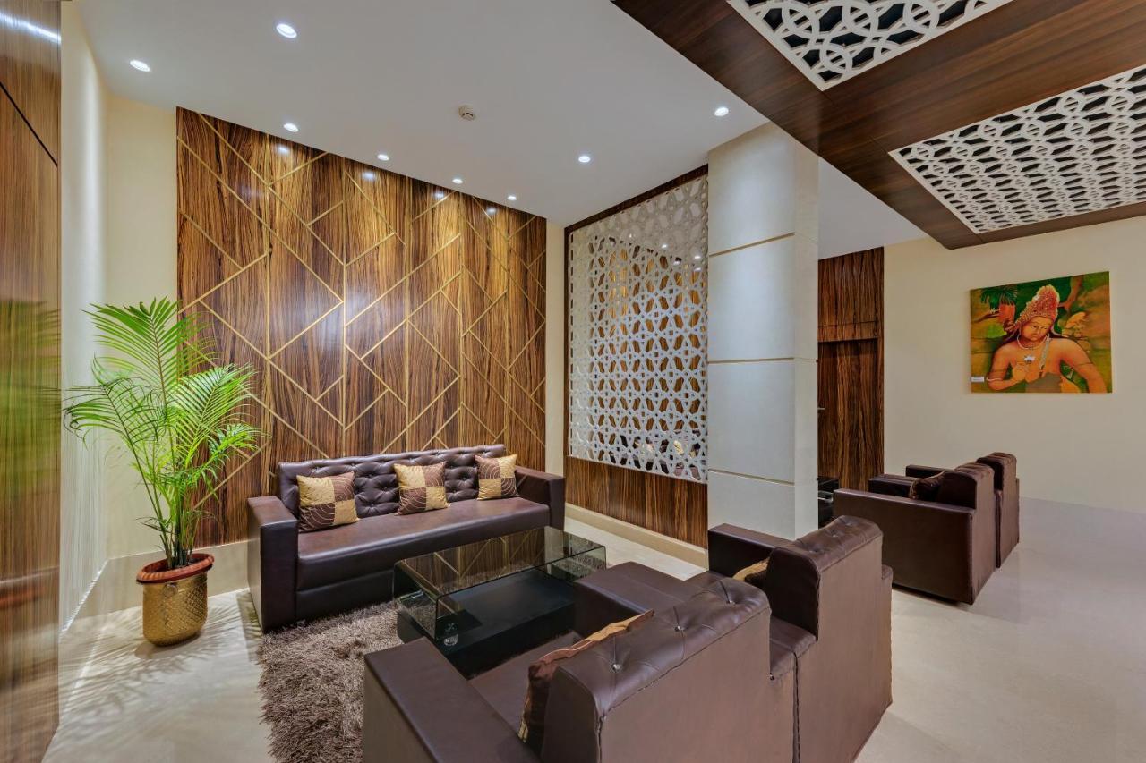 The Fern Residency Aurangabad - Chhatrapati Sambhaji Nagar מראה חיצוני תמונה