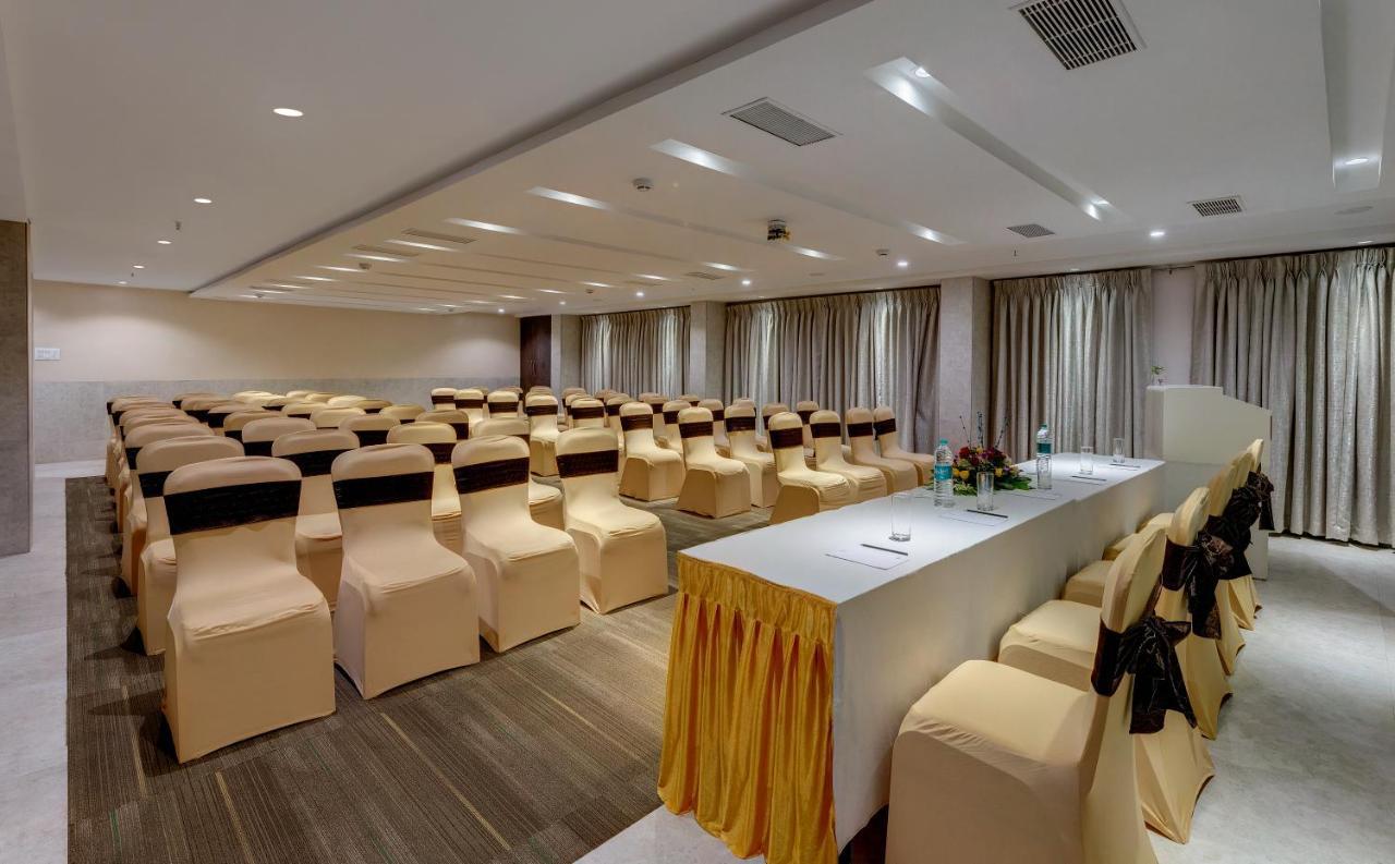The Fern Residency Aurangabad - Chhatrapati Sambhaji Nagar מראה חיצוני תמונה