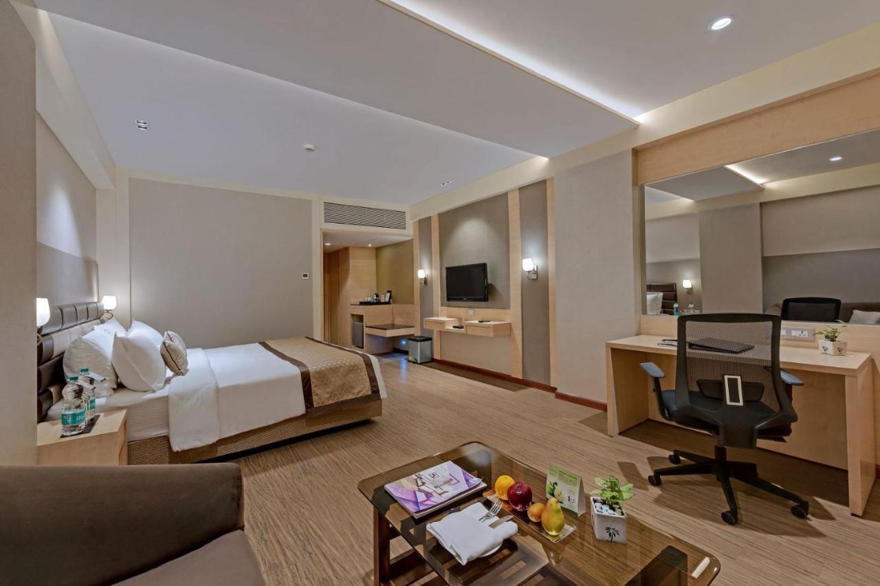 The Fern Residency Aurangabad - Chhatrapati Sambhaji Nagar מראה חיצוני תמונה