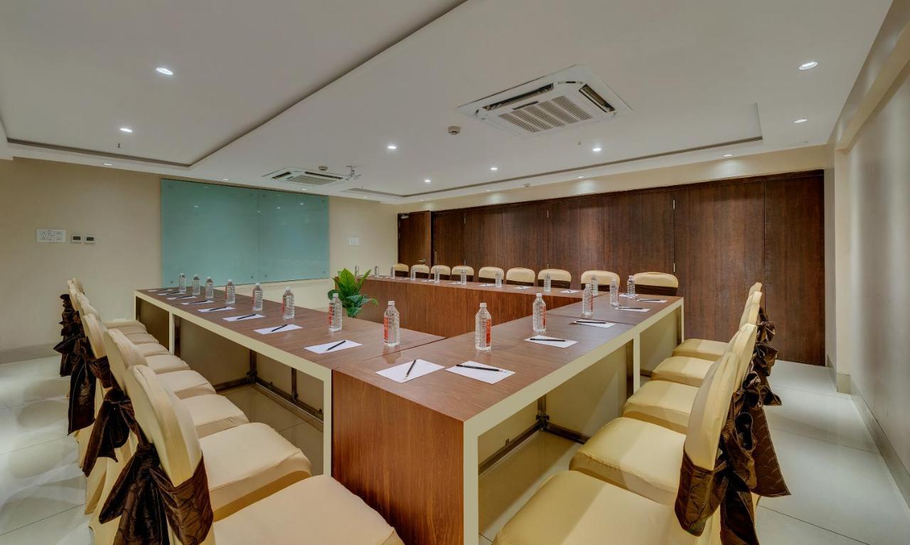 The Fern Residency Aurangabad - Chhatrapati Sambhaji Nagar מראה חיצוני תמונה