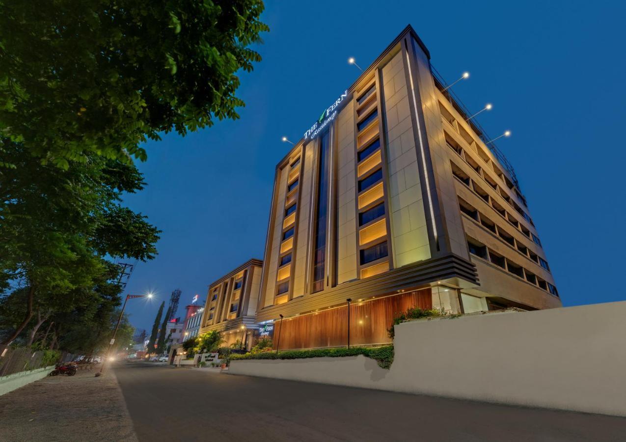 The Fern Residency Aurangabad - Chhatrapati Sambhaji Nagar מראה חיצוני תמונה
