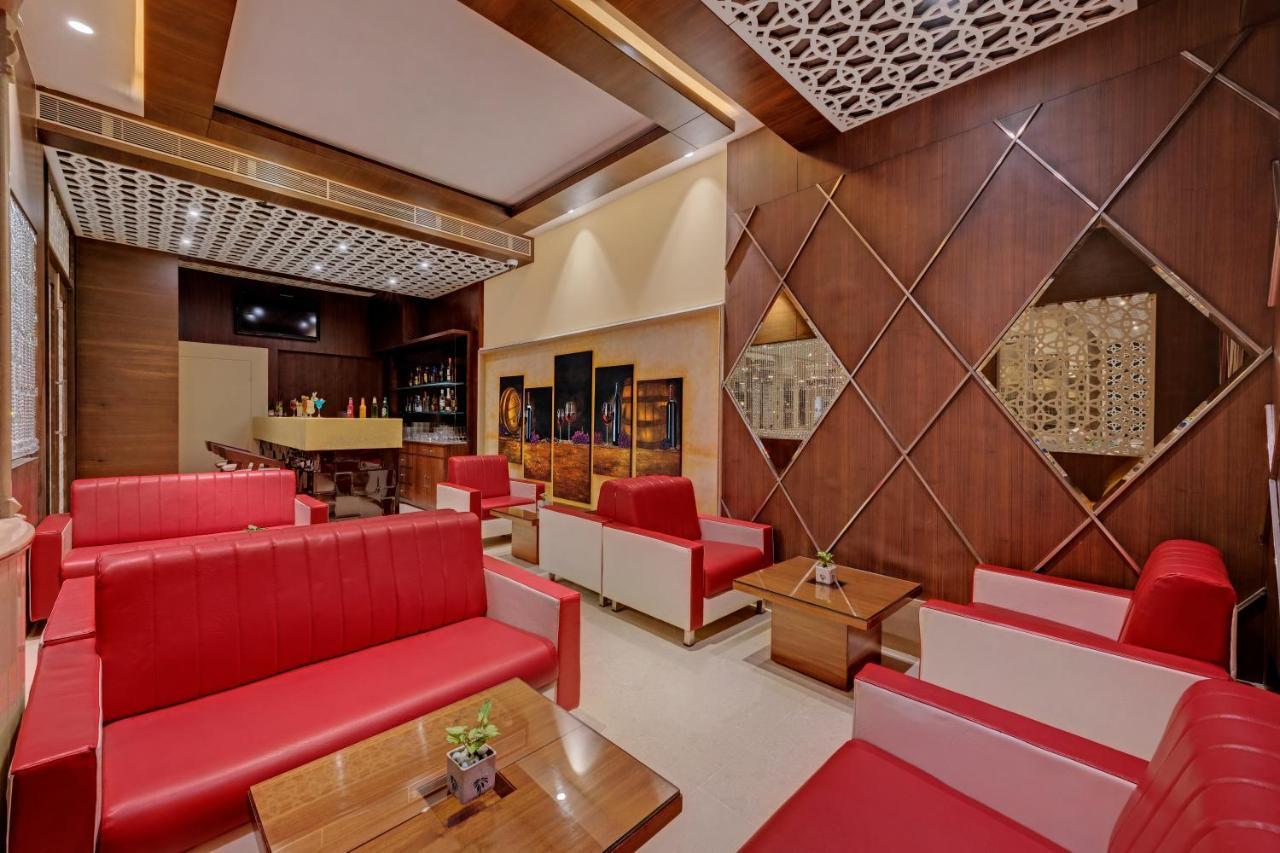 The Fern Residency Aurangabad - Chhatrapati Sambhaji Nagar מראה חיצוני תמונה