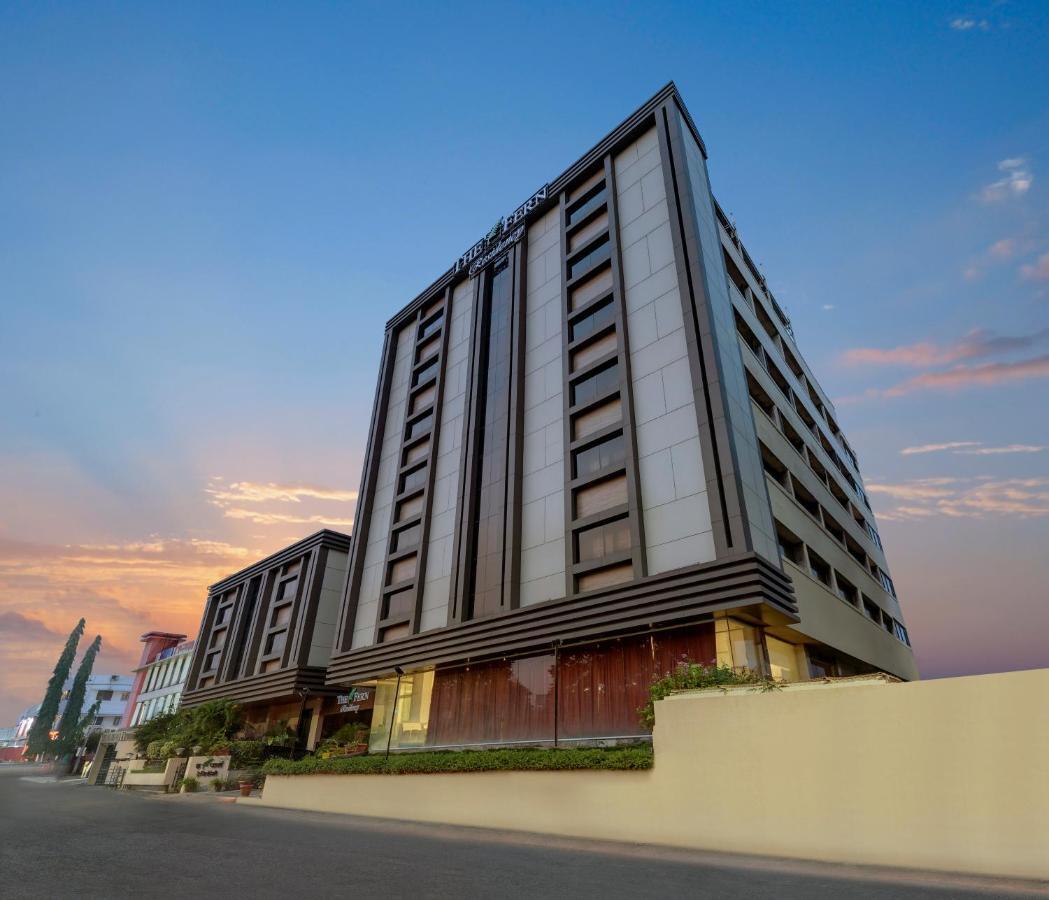 The Fern Residency Aurangabad - Chhatrapati Sambhaji Nagar מראה חיצוני תמונה