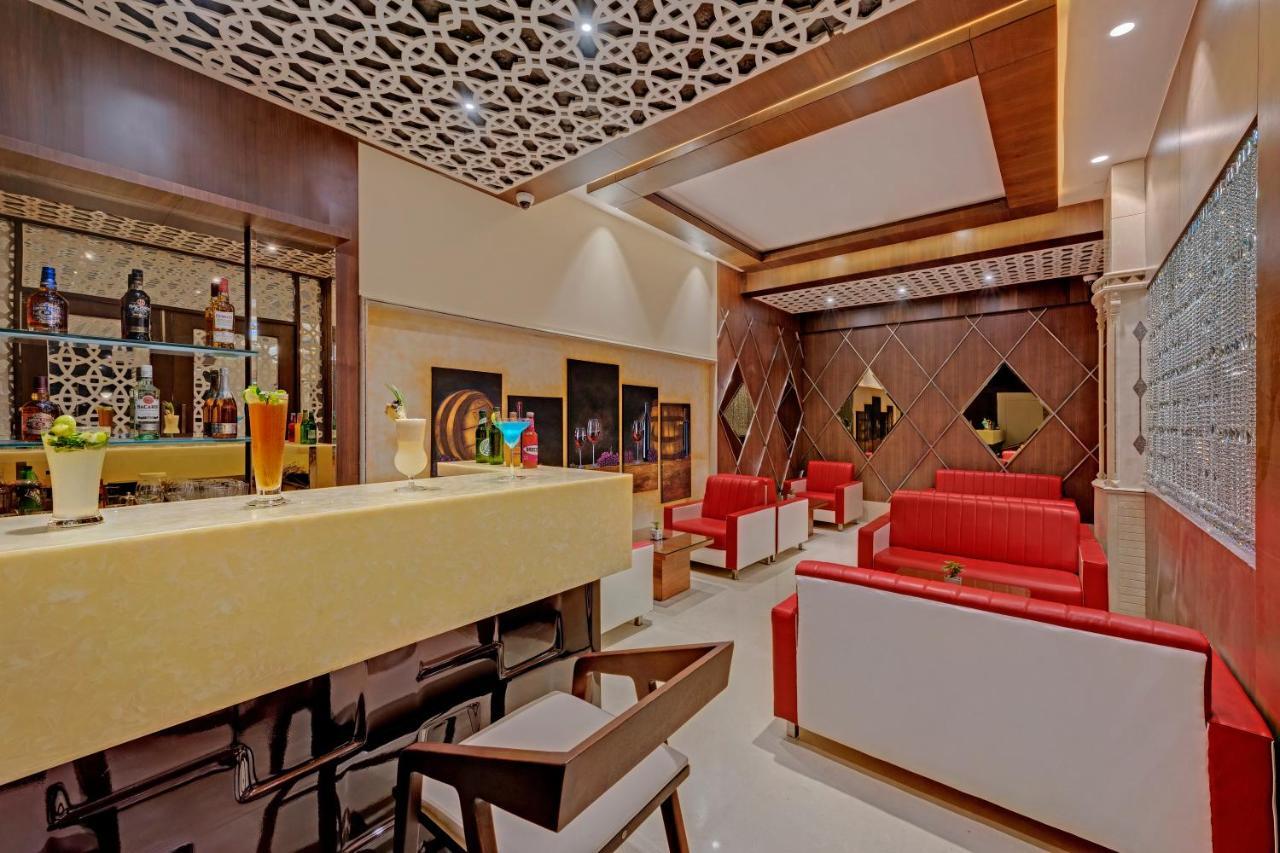 The Fern Residency Aurangabad - Chhatrapati Sambhaji Nagar מראה חיצוני תמונה