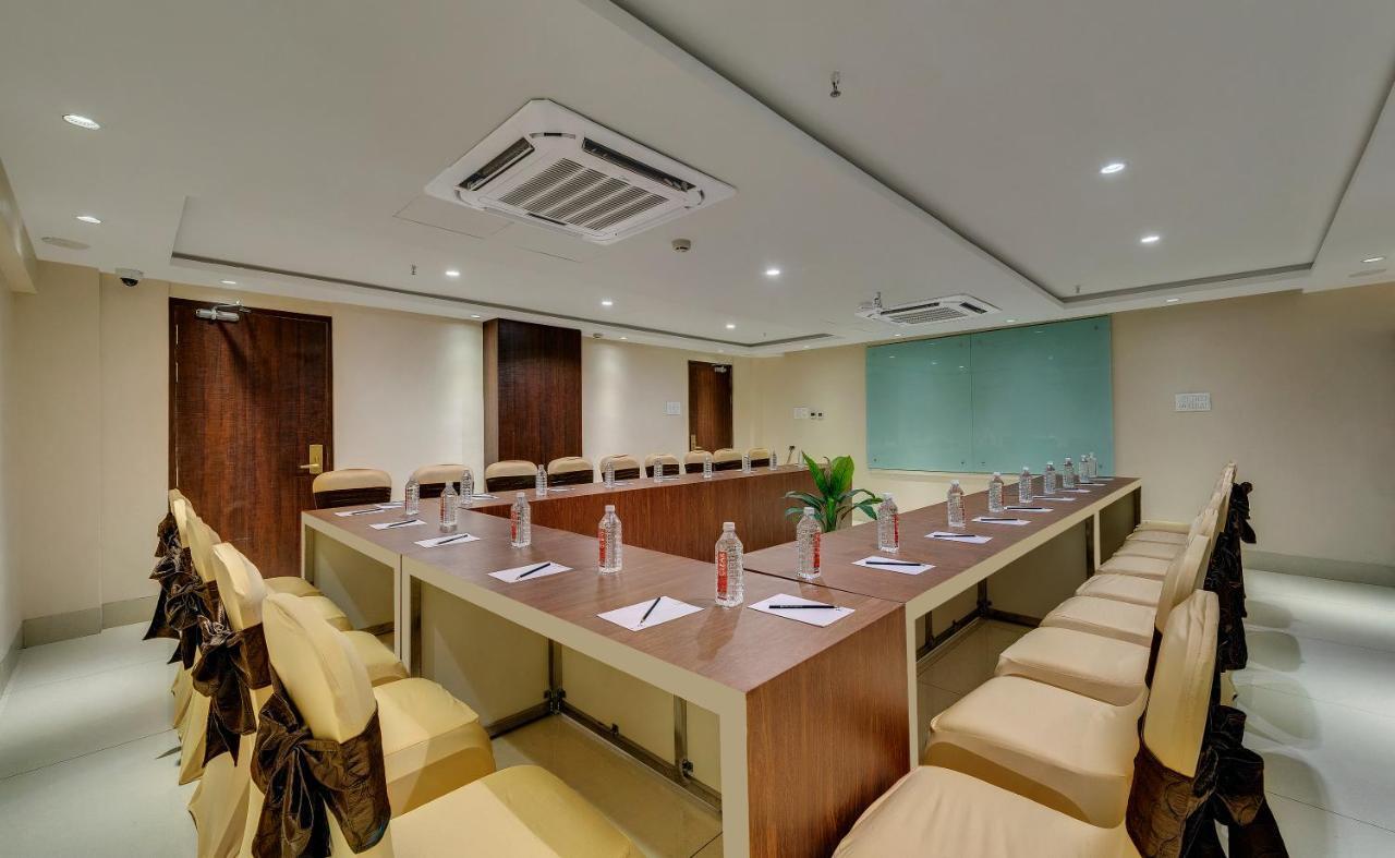 The Fern Residency Aurangabad - Chhatrapati Sambhaji Nagar מראה חיצוני תמונה