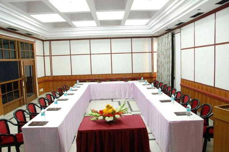 The Fern Residency Aurangabad - Chhatrapati Sambhaji Nagar מראה חיצוני תמונה