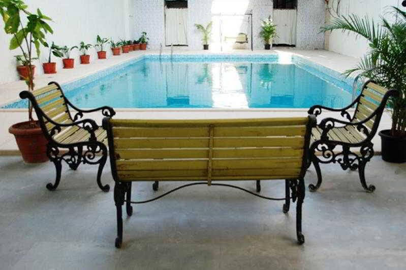 The Fern Residency Aurangabad - Chhatrapati Sambhaji Nagar מראה חיצוני תמונה