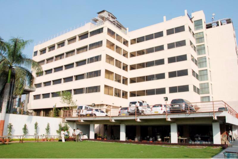 The Fern Residency Aurangabad - Chhatrapati Sambhaji Nagar מראה חיצוני תמונה