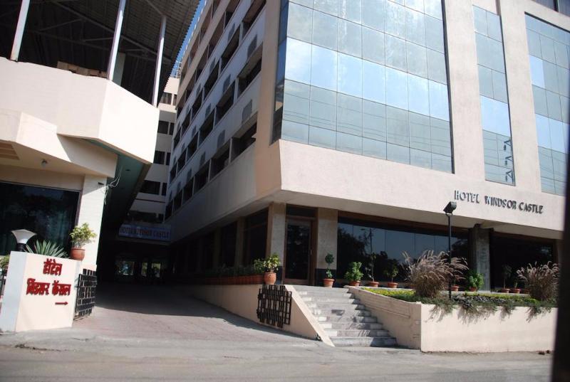 The Fern Residency Aurangabad - Chhatrapati Sambhaji Nagar מראה חיצוני תמונה