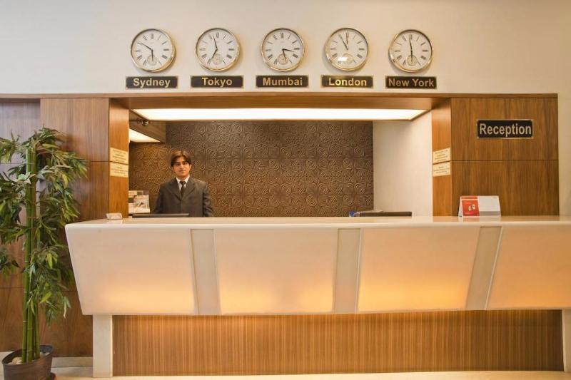 The Fern Residency Aurangabad - Chhatrapati Sambhaji Nagar מראה חיצוני תמונה