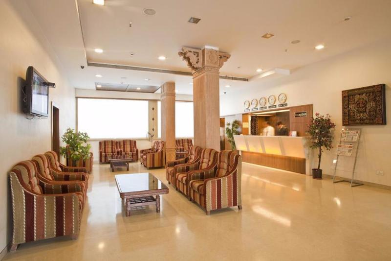 The Fern Residency Aurangabad - Chhatrapati Sambhaji Nagar מראה חיצוני תמונה
