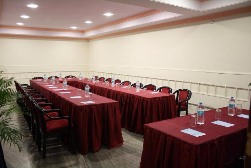 The Fern Residency Aurangabad - Chhatrapati Sambhaji Nagar מראה חיצוני תמונה
