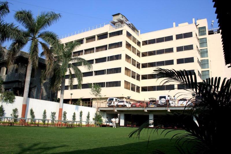 The Fern Residency Aurangabad - Chhatrapati Sambhaji Nagar מראה חיצוני תמונה