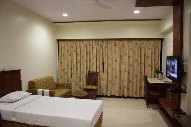 The Fern Residency Aurangabad - Chhatrapati Sambhaji Nagar מראה חיצוני תמונה